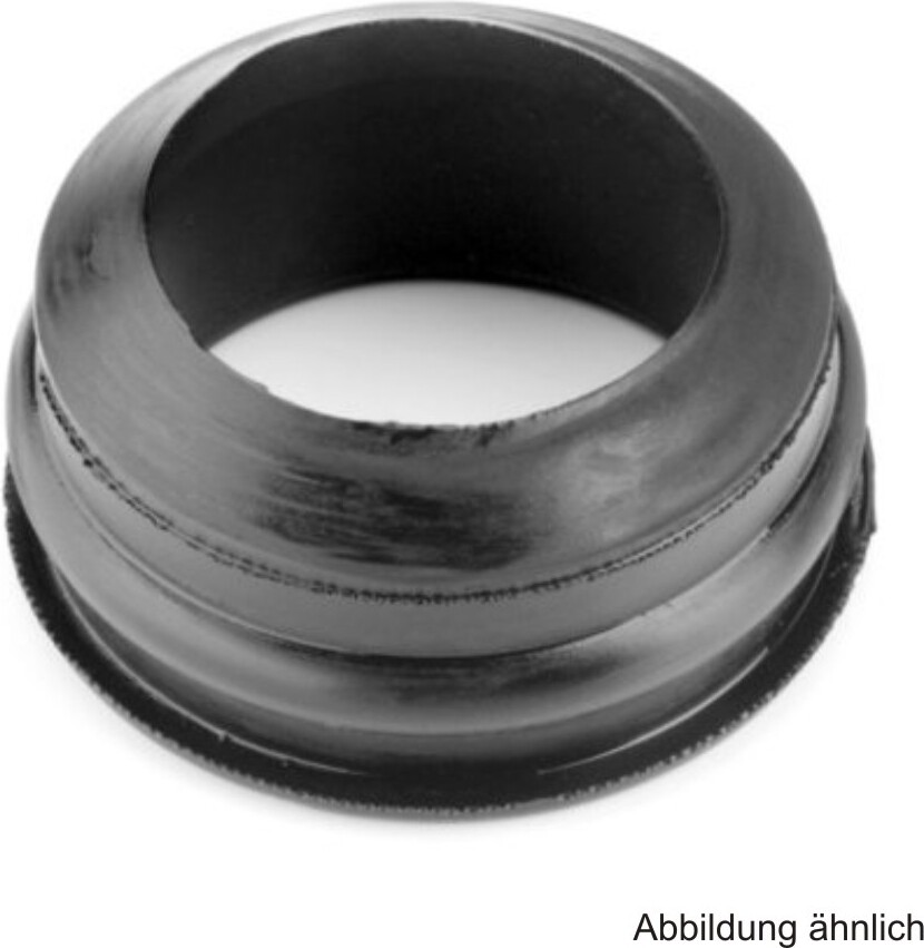 Rehau Gumminippel mit Sickenwulst DN 50/30 11229331003