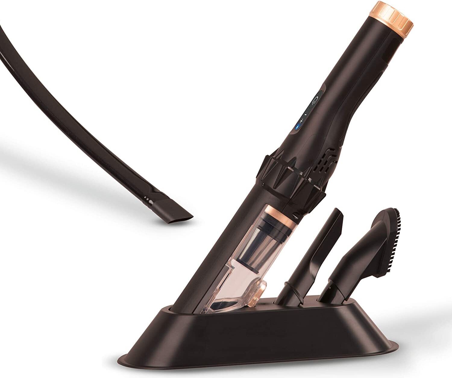 Livington Prime Everyday – Akku Staubsauger ohne Beutel - Handstaubsauger M24329