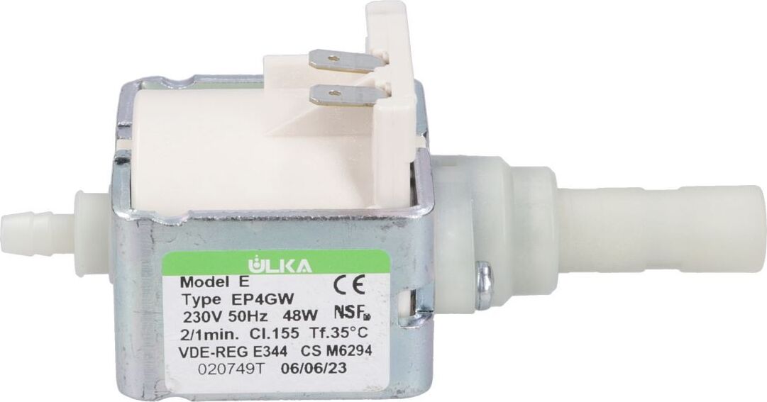 Europart Elektropumpe 48W 230V für Kaffeemaschine 10091621