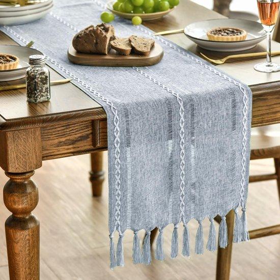 OEM Blauem Boho Dekorationsständer 33x183 cm 2026