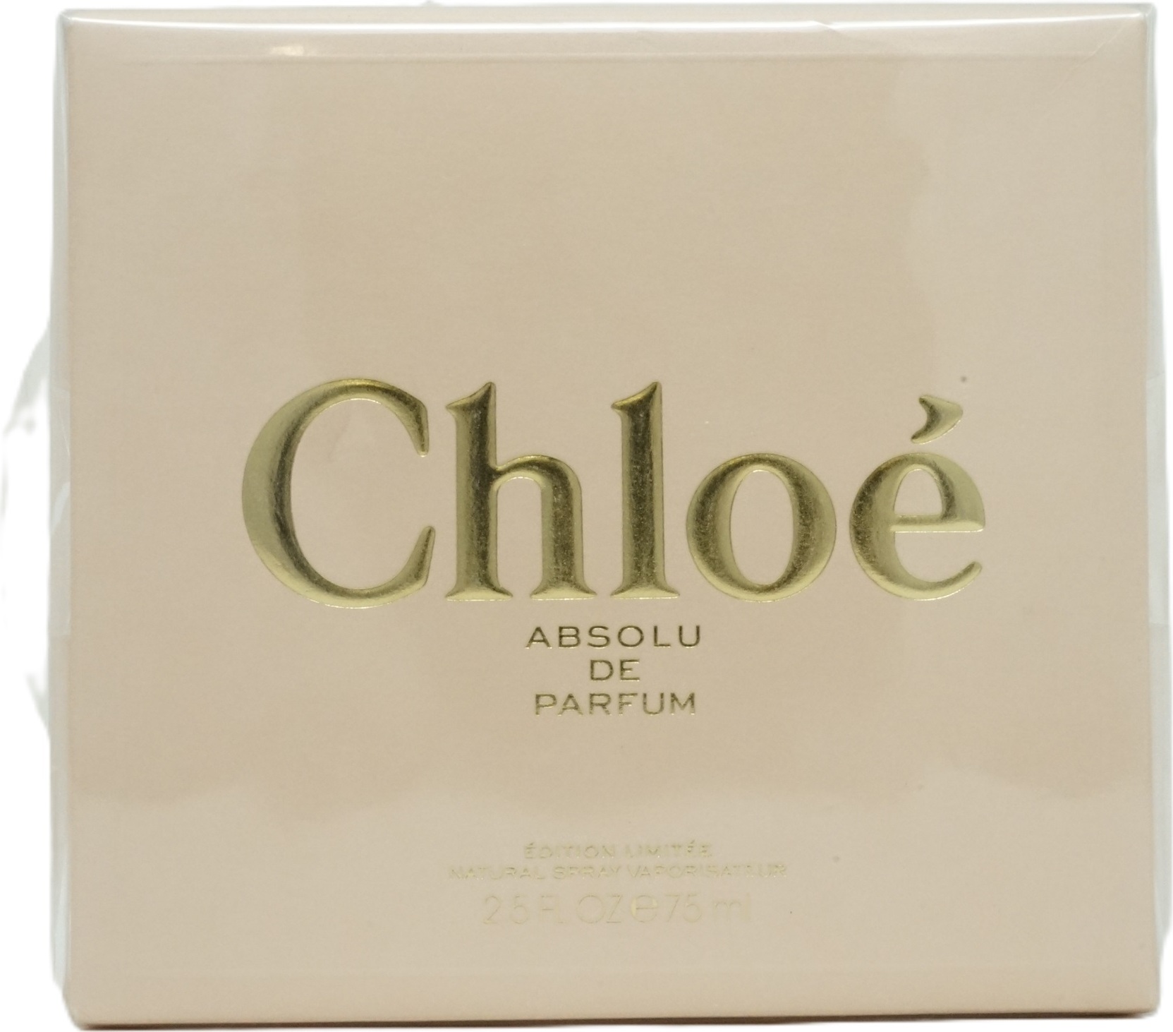 Chloé Absolu de Parfum Chloé Absolu de Parfum Edition Limitée