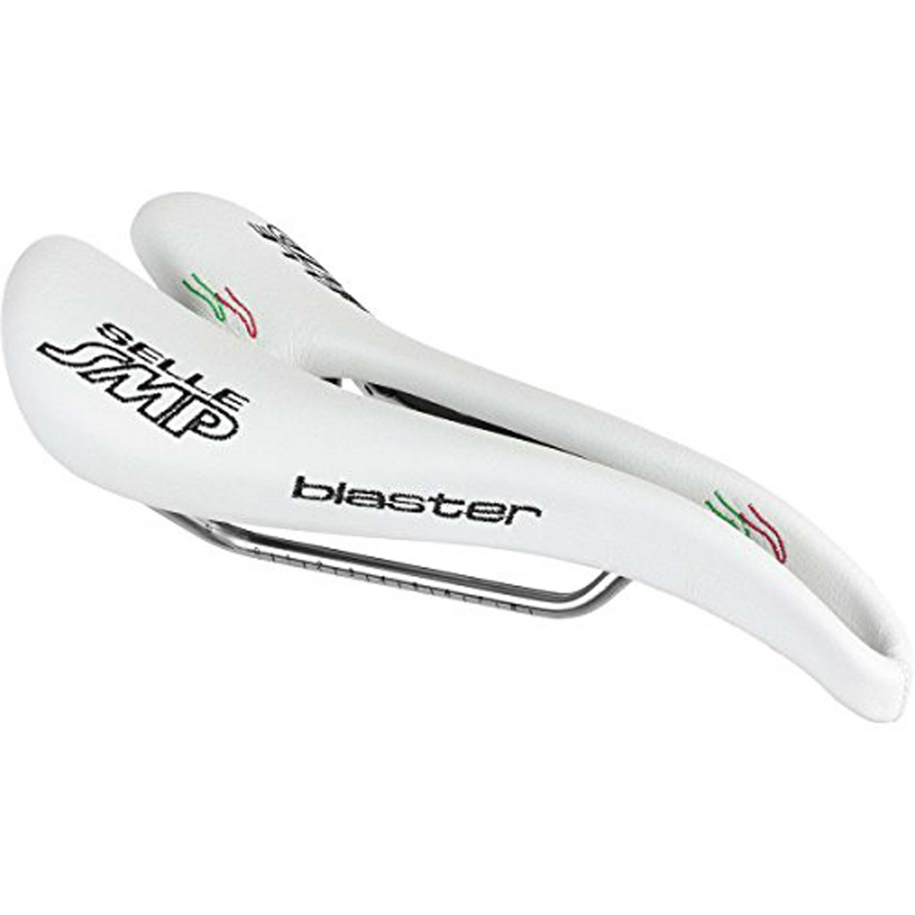 SELLE SMP Rennsattel "Blaster", SB-verpackt, besitzt wie der gro ZSTBLASTER-BI
