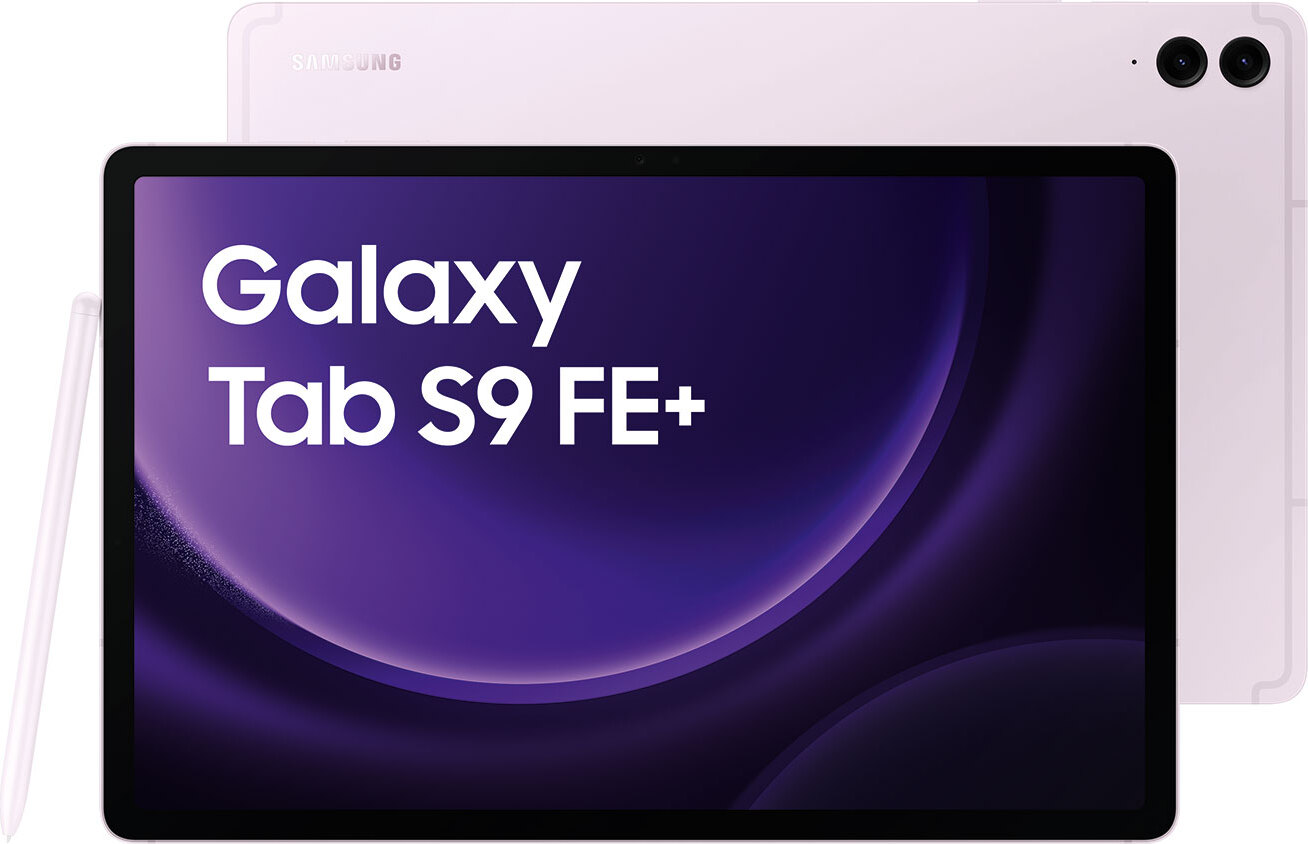 Samsung Galaxy Tab S9 FE+ 128 GB Wifi Lavender Nový