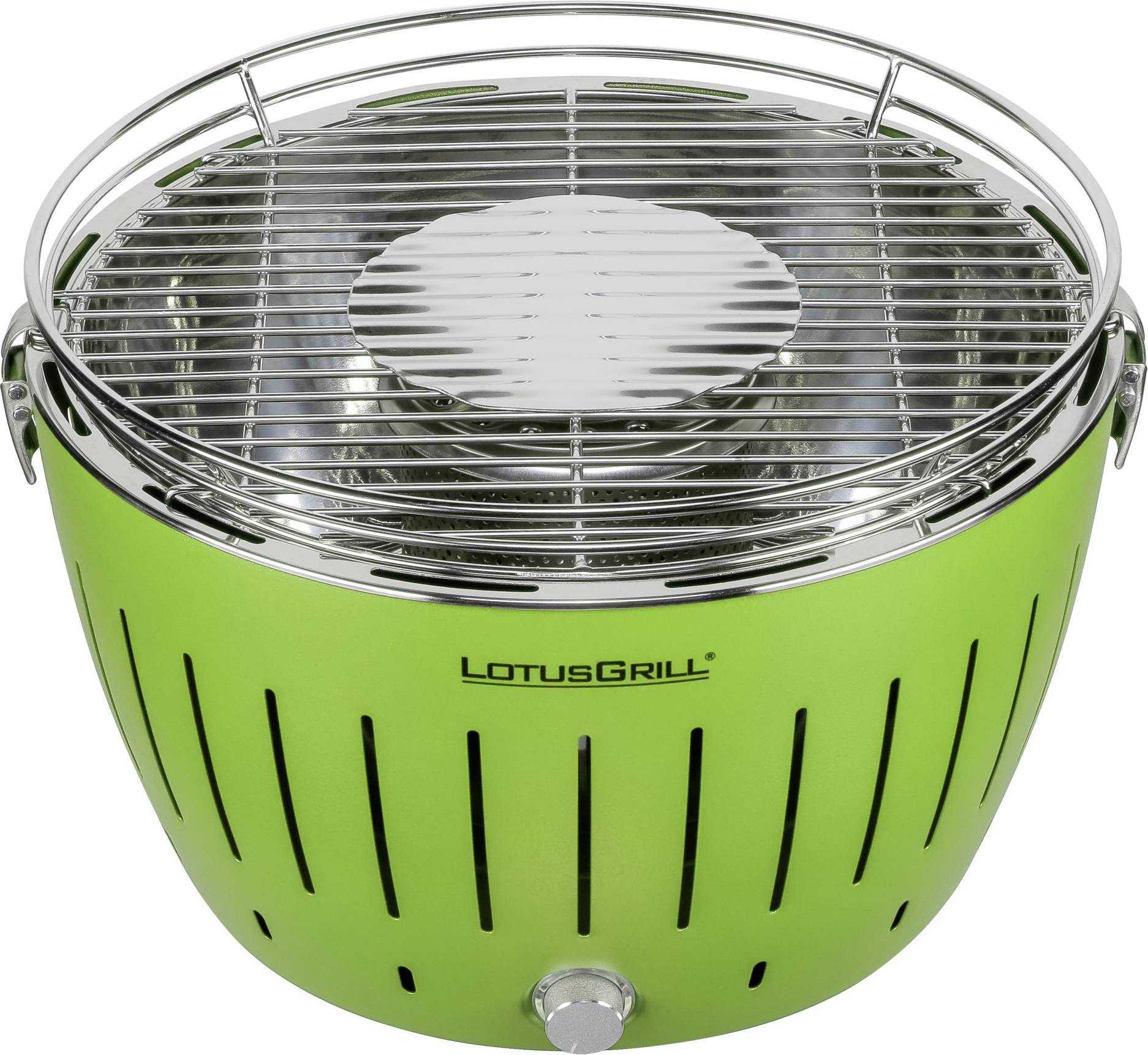 Lotusgrill G 340