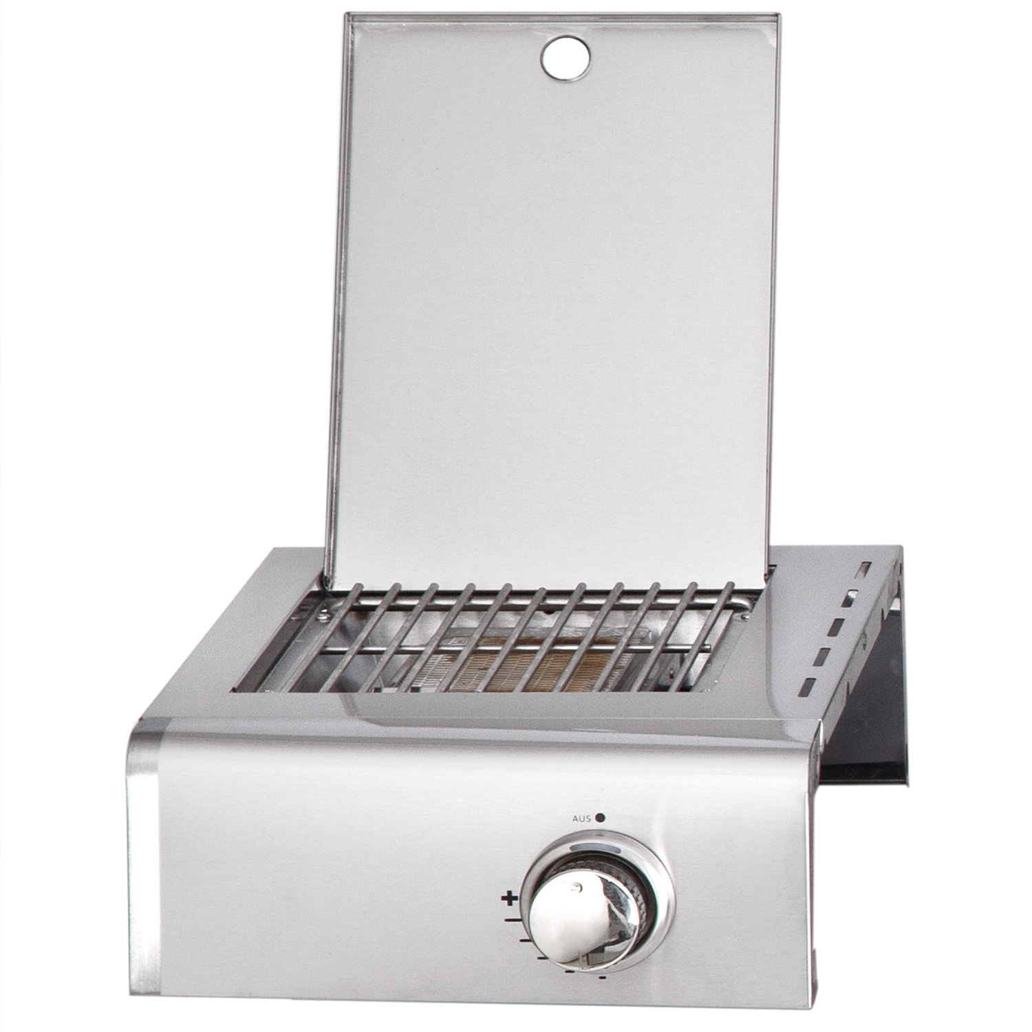 All'Grill ALL'GRILL Chef XL Steakzone Keramikbrenner 3,5 kW 60x34x14 cm