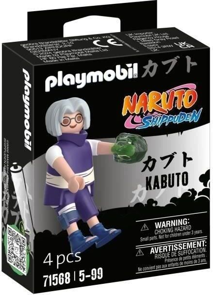 PLAYMOBIL - 71568 - Kabuto PL71568
