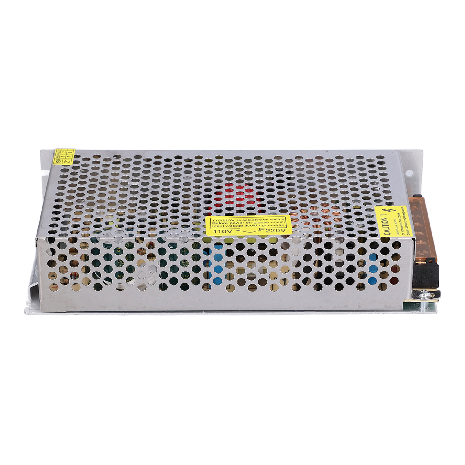 Cocosity Schaltnetzteil,Stromversorgung,Schaltnetzteil,DC-Schaltnetzteil,LED-Schaltnetzteil,Metallnetzteil