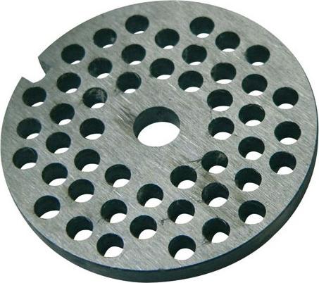 Gitter für manuelle fleischwolf nr. 10/12 0,6 cm Reber 4015A/6