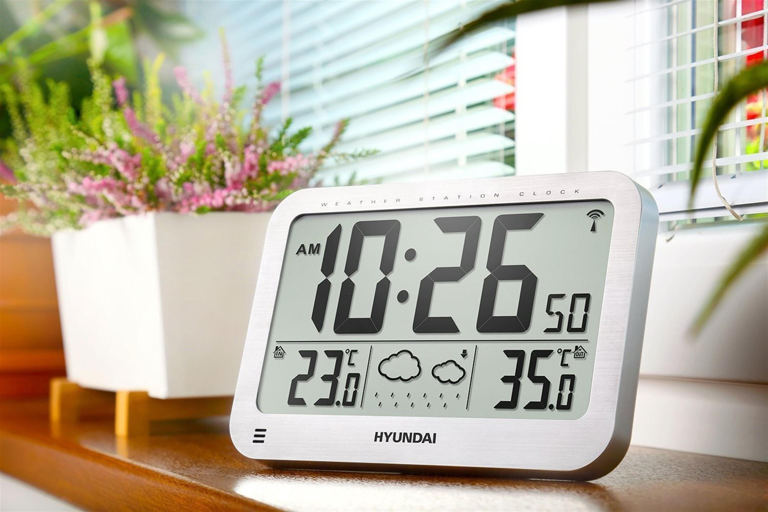 Hyundai WS 2331 silbermetallic HYUWS2331