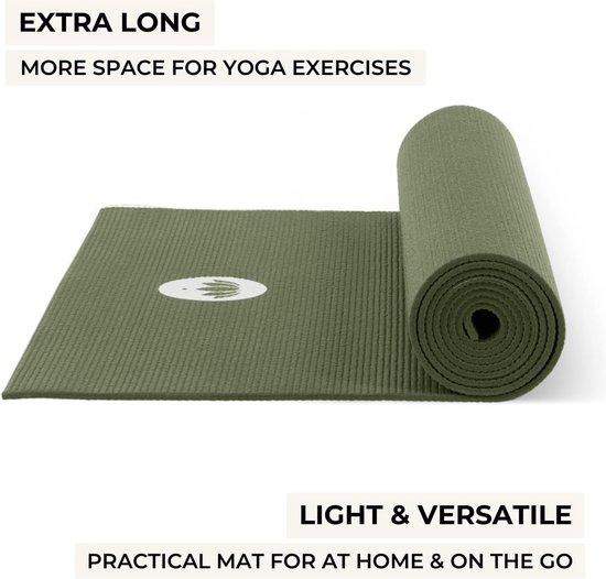 OEM Durchlässige Yoga-Mat aus Gummi 2026