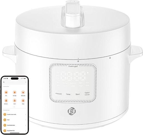 OEM Elektrische Slowcooker mit Timer 2026