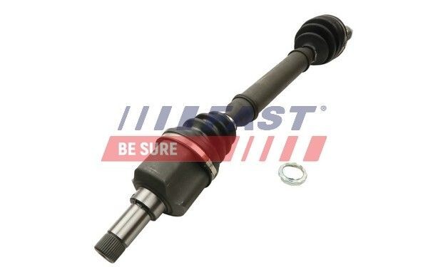 FAST FT27049 Antriebswelle Vorne Links für TOYOTA PROACE Kasten (MDZ) ProAce Verso (MPY) PROACE Bus (MPY)