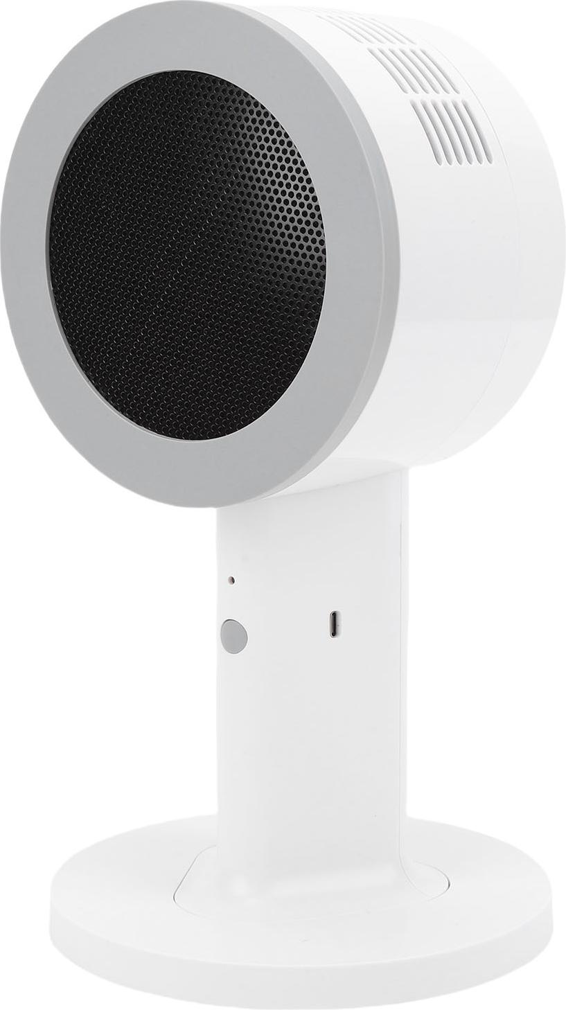 Prenosný odsávač pár 2 rýchlosti Bezhlučný stolný kuchynský ventilátor pre RV Vnútorný gril Hot Pot