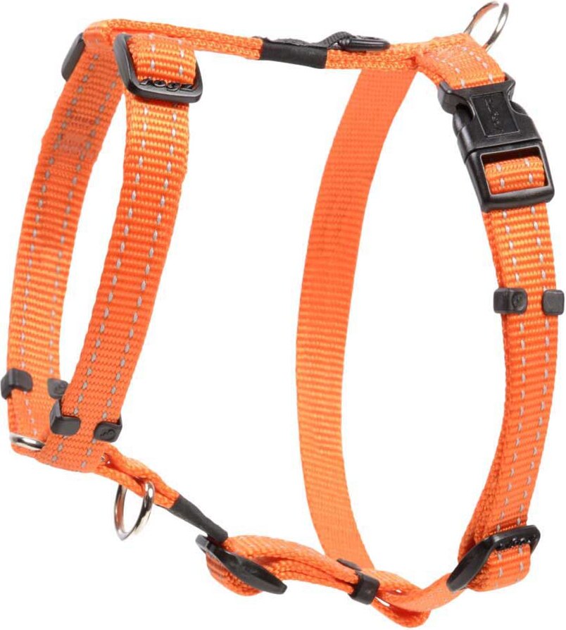 Rogz Classic Sj06 Klettergurt Orange L Orange L 649510004704