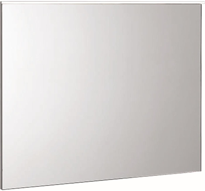 Geberit Xeno2 Lichtspiegel mit direkter indirekter Beleuchtung, 90x71x5,5cm 500522001