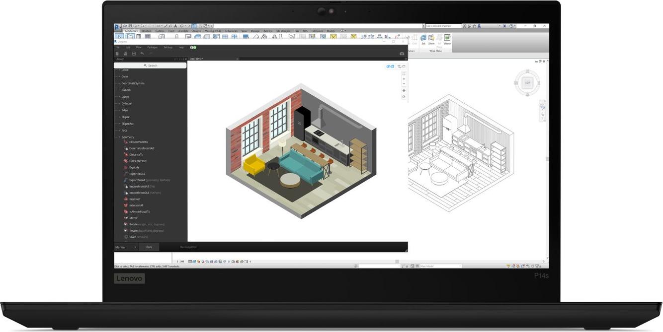 Tier1 Asset T1A LENOVO Grade A Thinkpad P14s G1 i5-10310U M.2 BL CAM - Core i5 - 1,7 GHz
