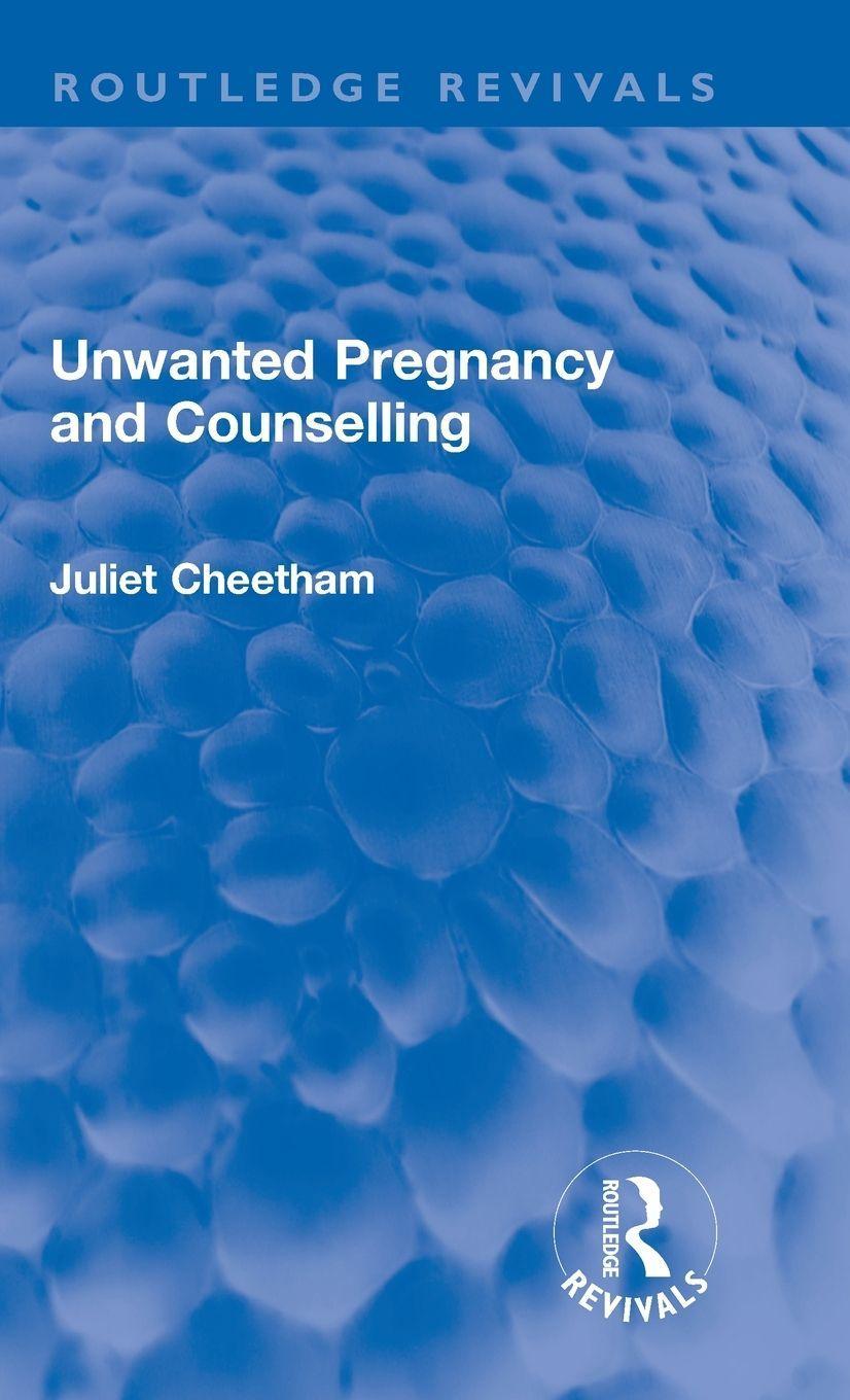 Unwanted Pregnancy and Counselling