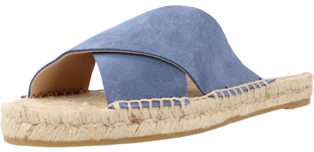 Clara Duran Blaues Produkt im Crossserrcd-Design
