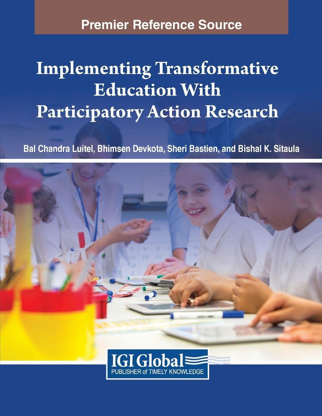 Sonstige Verlage Implementing Transformative Education With Participatory Action Research