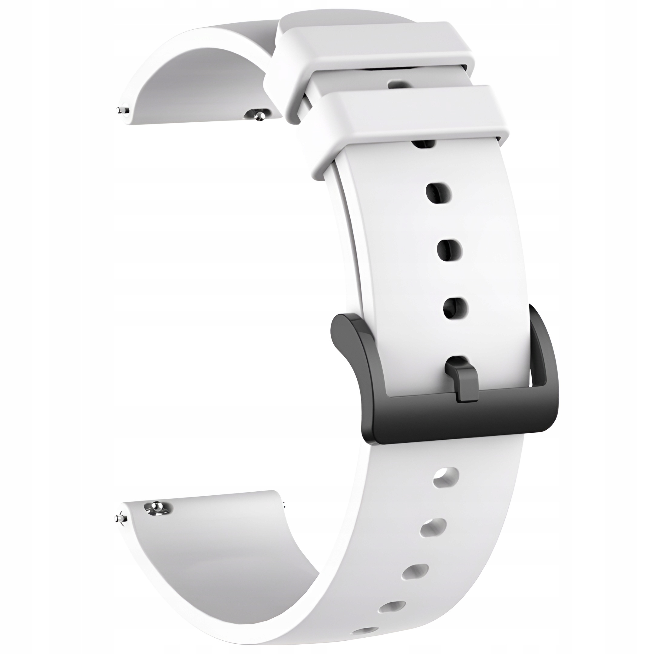 Silikónový Pásek Pre Smartwatch Watch Universal 20Mm 11 Colour +Teleskop