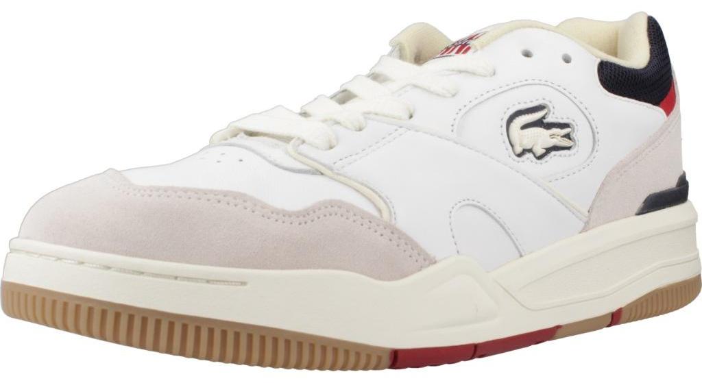 LACOSTE LINESHOT Sneaker Weiß