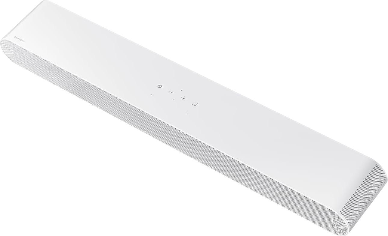 Samsung HW-S61D, 5.0 kanály/kanálov, DTS Express, DTS-HD Master Audio, DTS:X, Dolby Atmos, Dolby Digital Plus, Dolby TrueHD, Biela, AAC, AIFF, ALAC, FLAC, MP3, OGG, WAV, Amazon Alexa & Google Assistant, Káblový a bezdrôtový