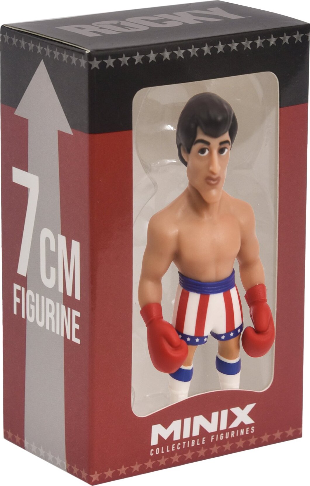 MINIX Filme: Rocky - Rocky 4 - 7 cm MN15948