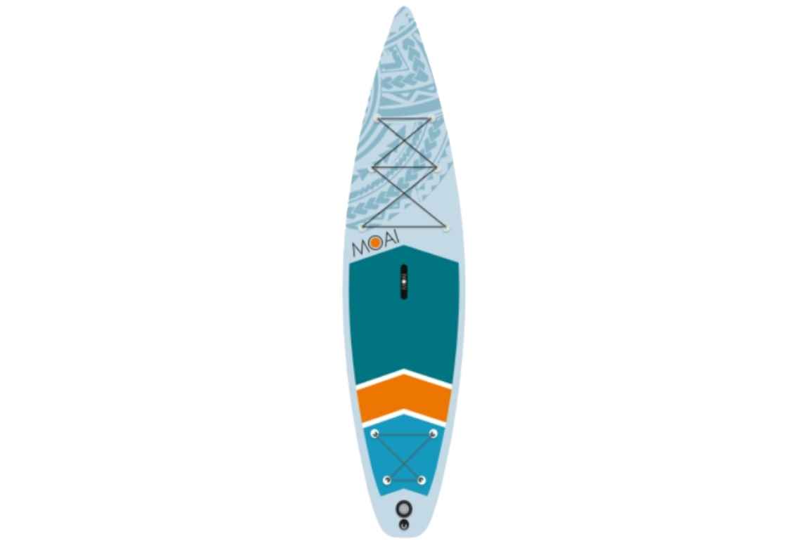 MOAI Touring 11'6 nafukovací paddleboard