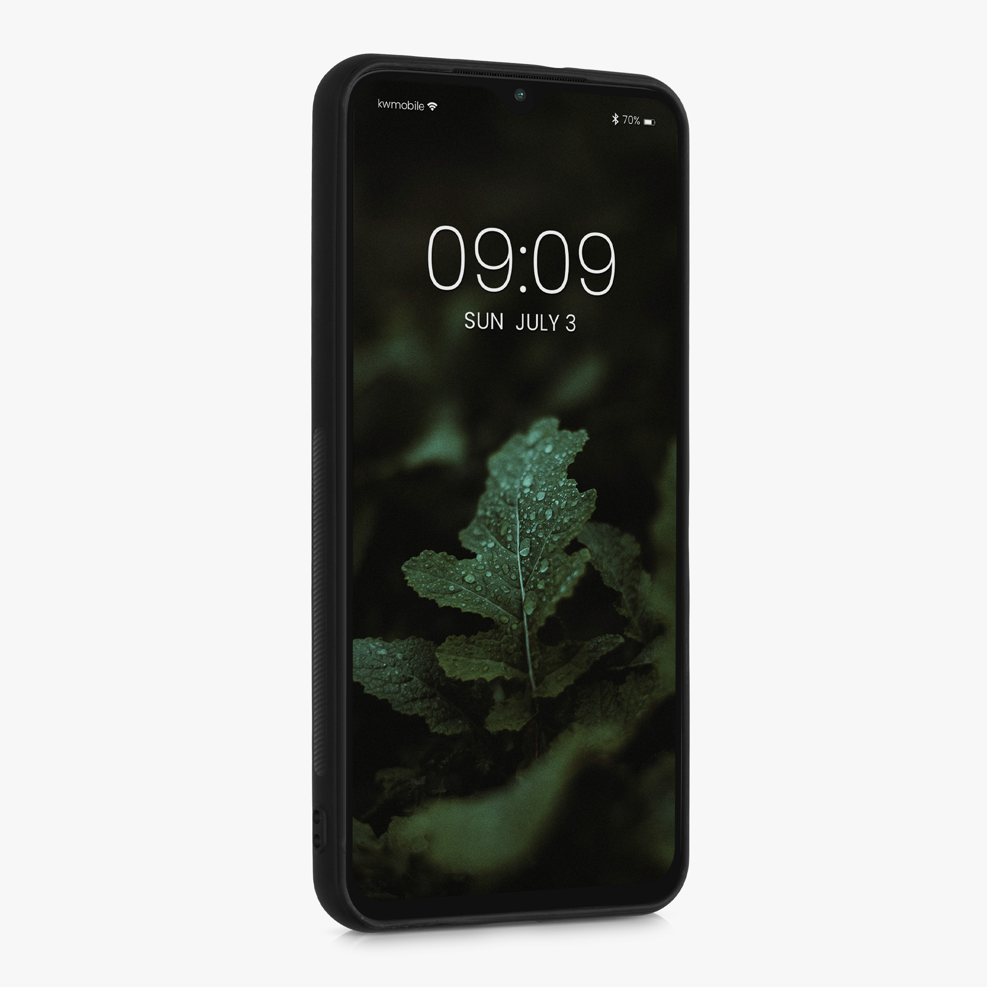 AKABEILA Handyhülle Für Xiaomi Mi 9T – Mit Fingerringgriff, Metall-Halter, Stoßfest, Hybrid-Schutz