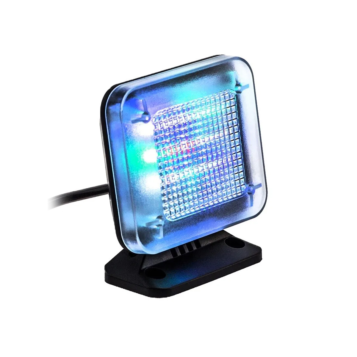 Bolwins H13C TV LED Fernsehen Simulator TV Diebstahlabschrecker Security Einbruchschutz