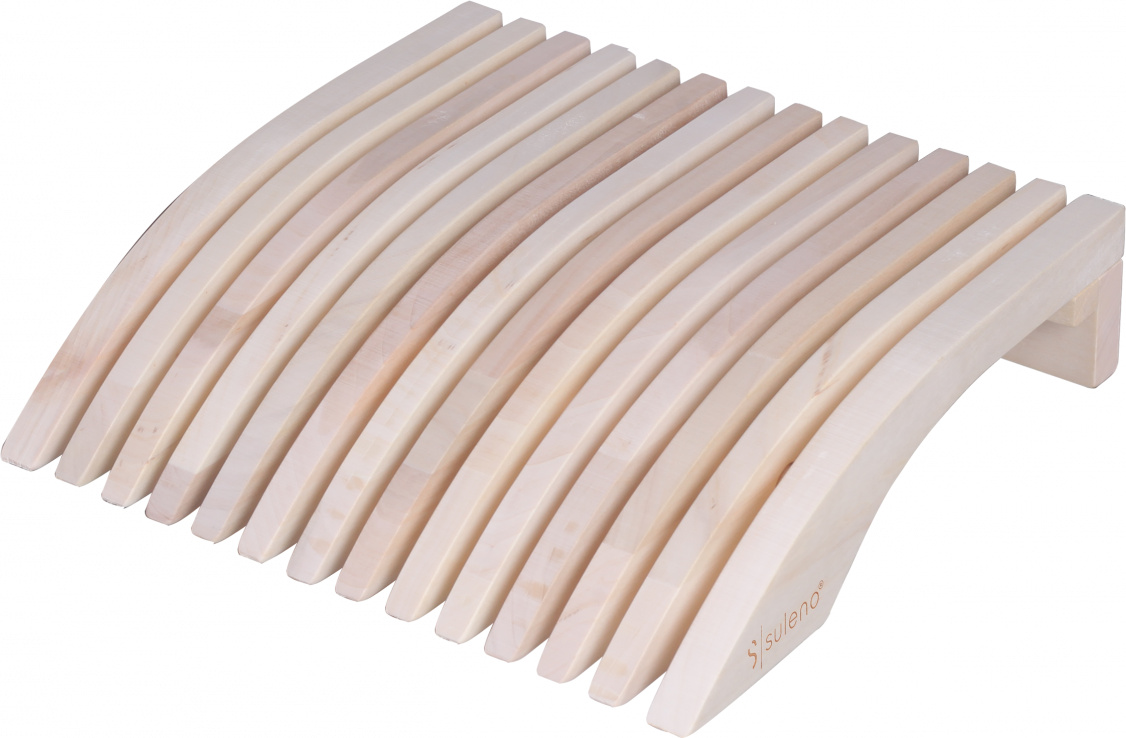 Suleno Sauna Kopfstütze ESKE Espenholz 21531-08
