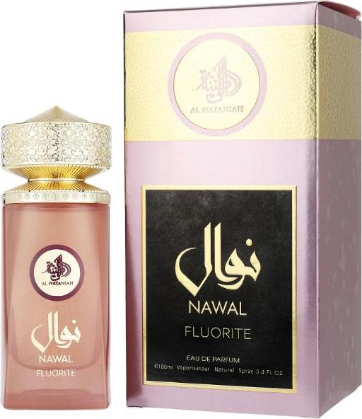 Al Wataniah Nawal Fluorite Eau de Parfum 100 ml