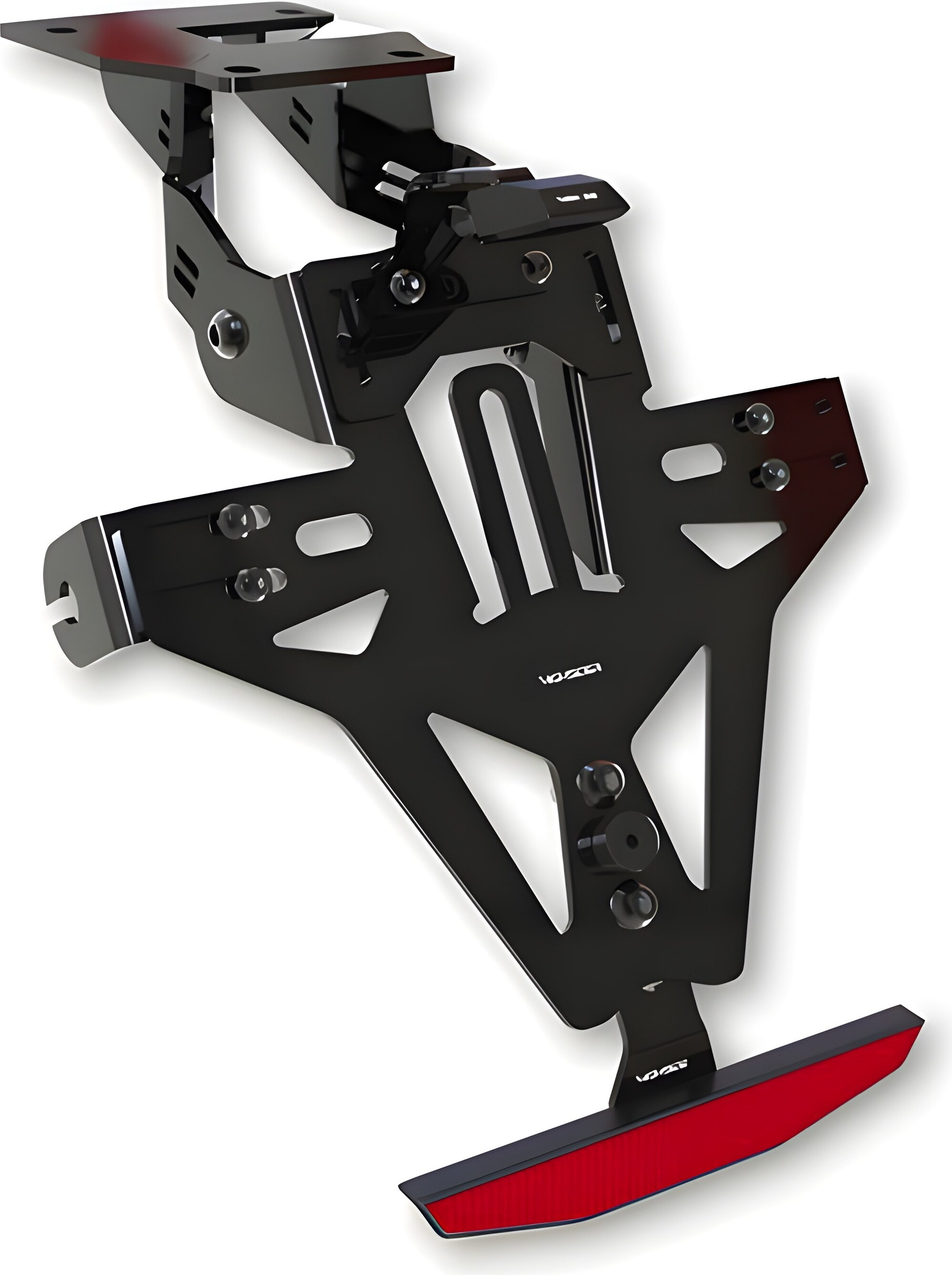 HIGHSIDER AKRON-RS PRO für Aprilia RSV4, Tuono V4, RS4 125, RS 125, Tuono 125, inkl. Kennzeichenbeleuchtung 280-002HP