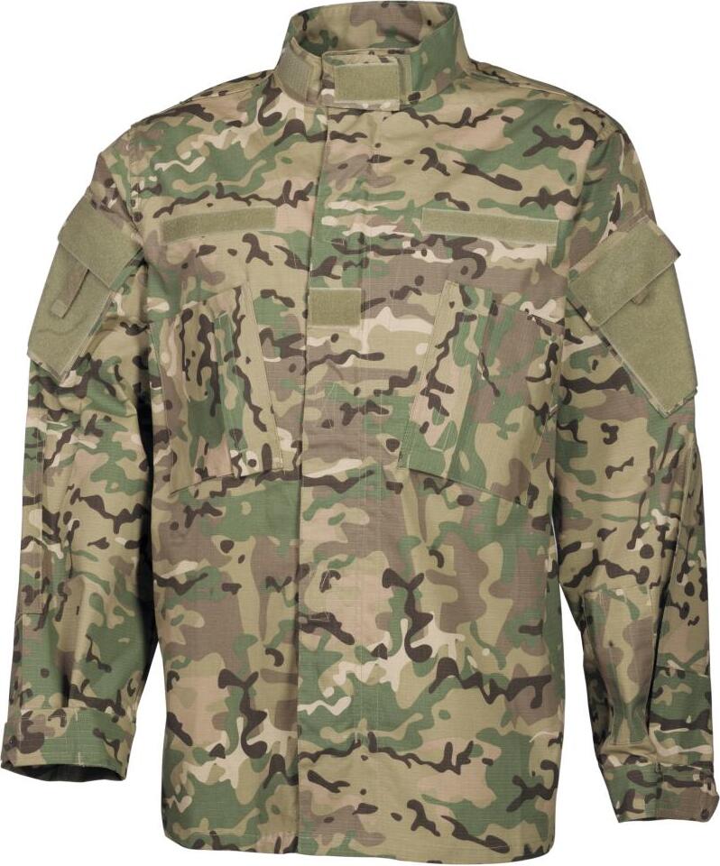 MFH US Feldjacke, ACU, Rip Stop, operation-camo 03383X-XL