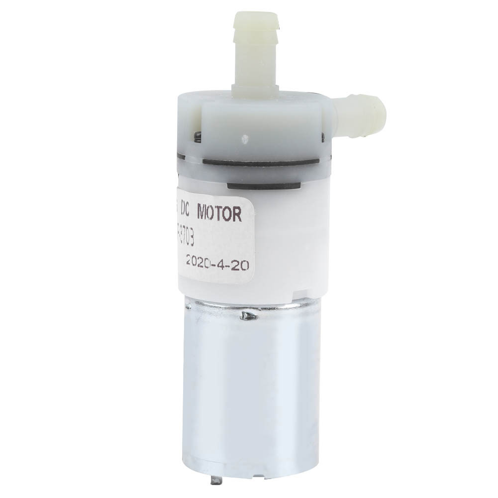 Cocosity Mini-Wasserpumpe,Wasserpumpe,DC-Wasserpumpe,Tragbare Wasserpumpe,Haushaltswasserpumpe,Pumpe