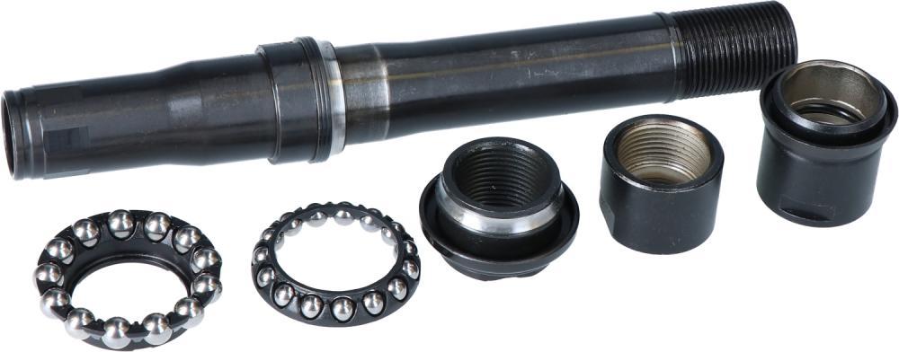 SHIMANO Hohlachse WH-MT501-B - Ersatzachse für MTB-Laufräder 27,5"/29" Y0KD98010