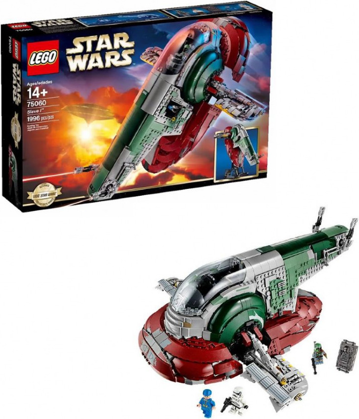 LEGO 75060 - Star Wars Slave I™ - / - -