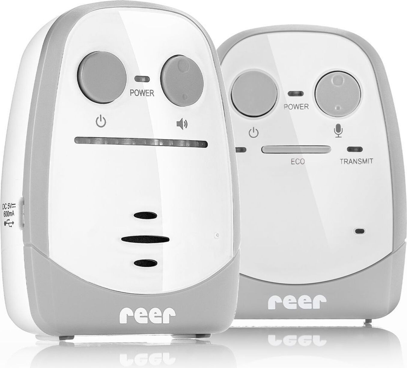 Reer 50140 Babyphone, Schlaflieder