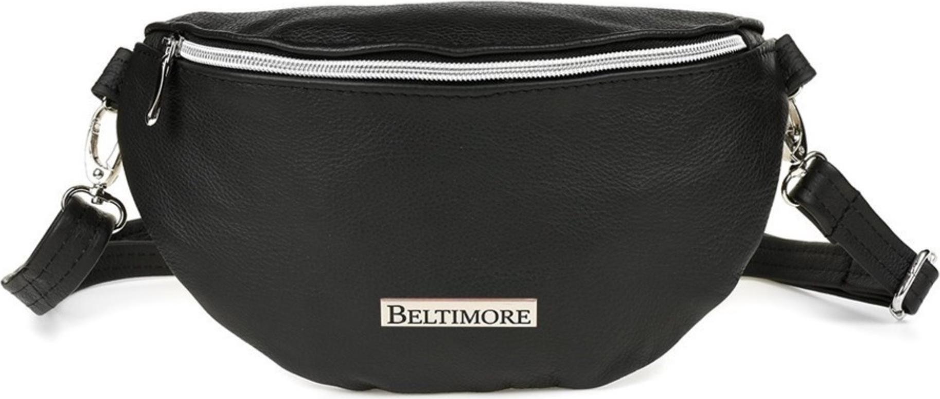 Beltimore-Kängurutasche aus Leder F4436148