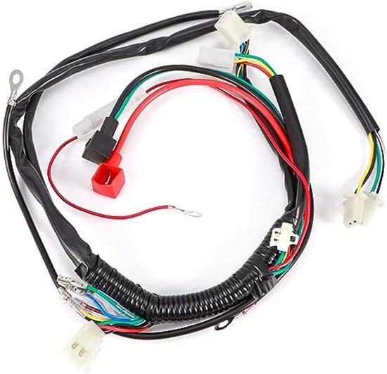 OEM Startrampe für Pit Bike ATV Quad 70-125cc höhere Leistung 2026