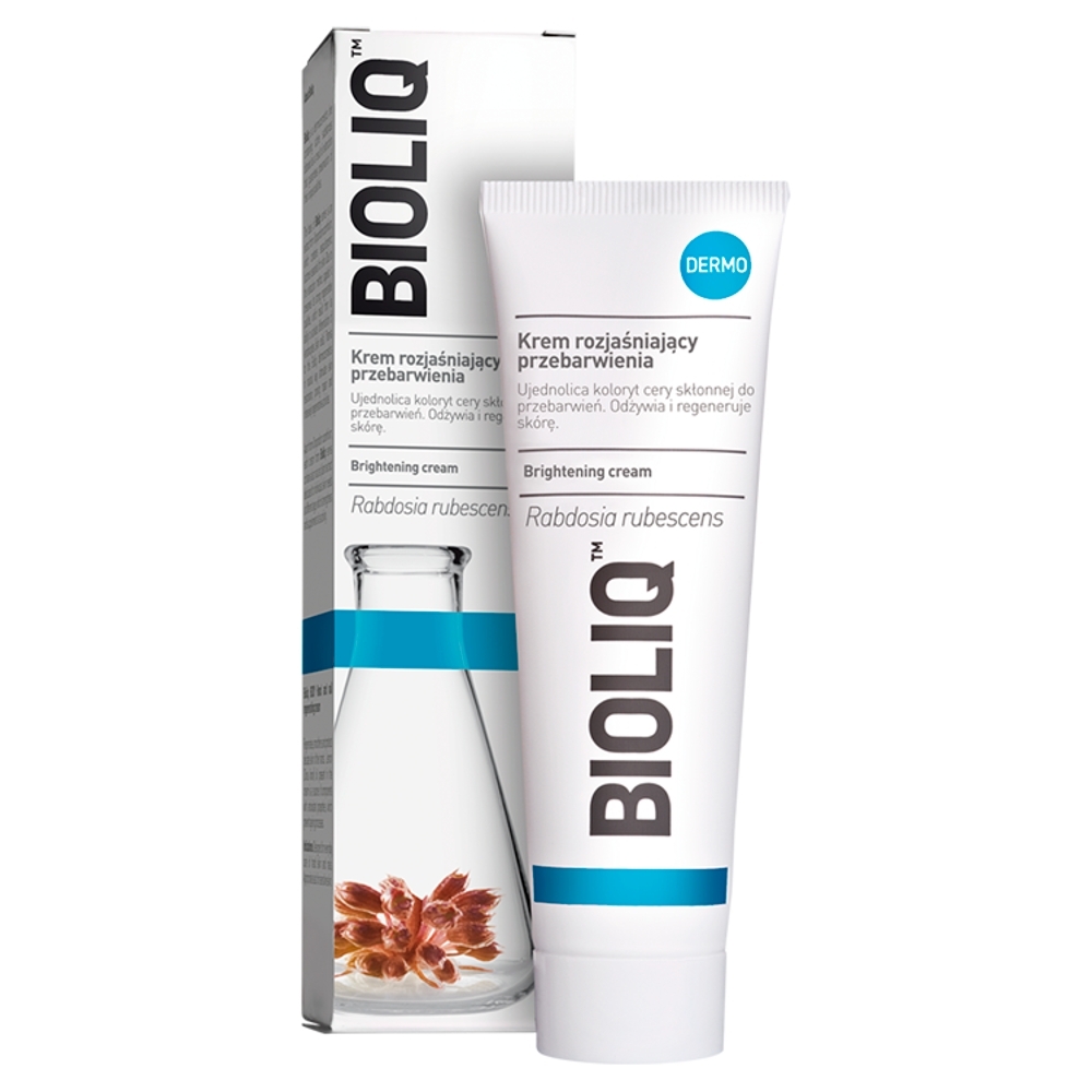 Bioliq Dermo Aufhellungscreme gegen Verfärbungen, 50 ml
