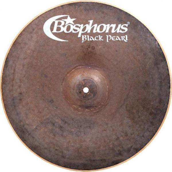 Bosphorus Becken Bosphorus Black Pearl Crash Becken 16 BPearlC16