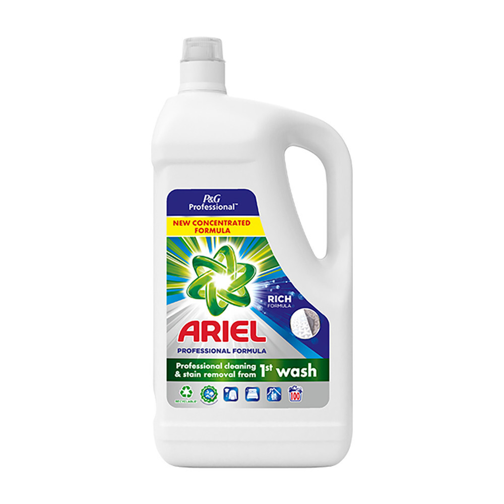 Ariel Professional Regular prací gel 5 l 100 PD