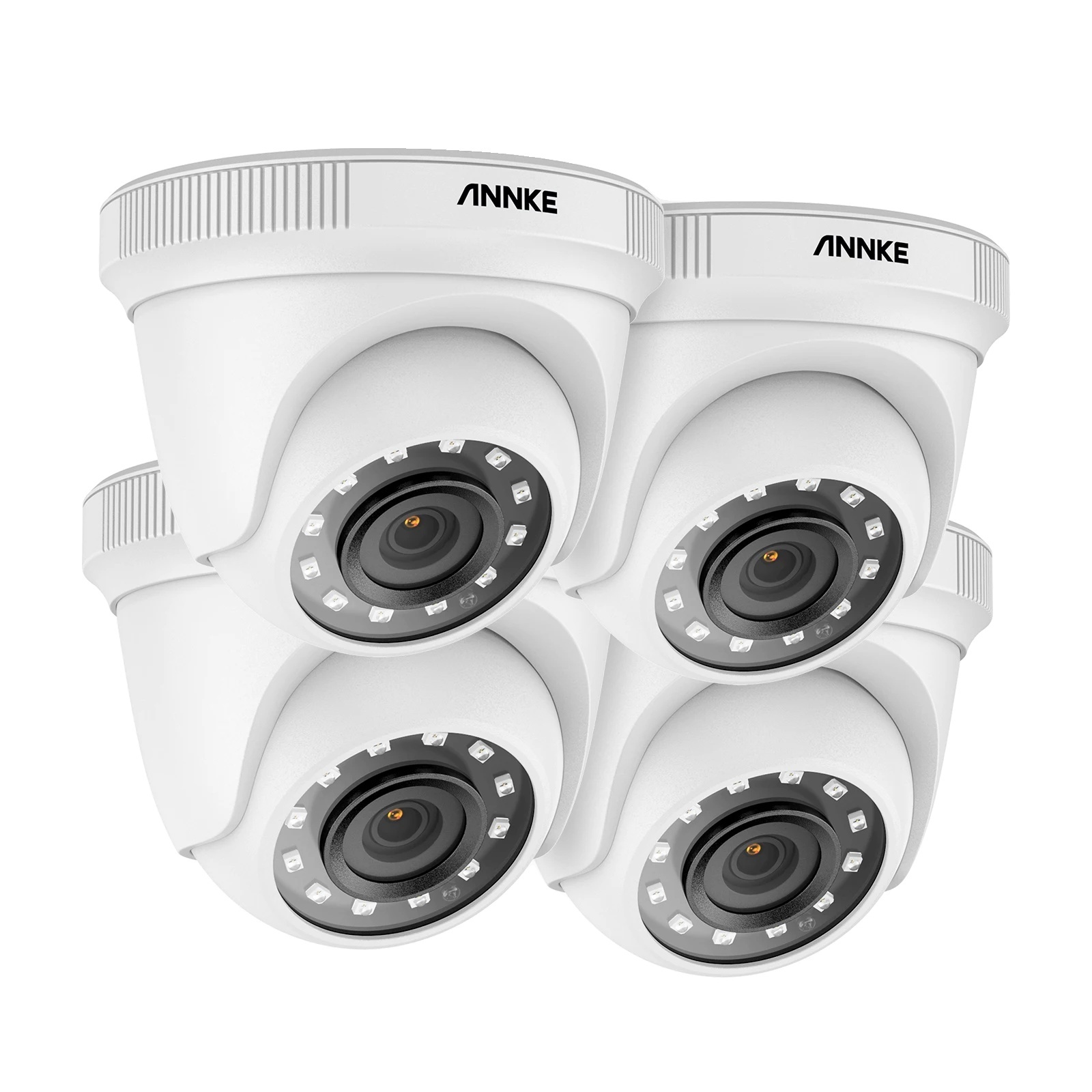 Monitorovacia kamera, rozlíšenie 1080P HD, výnimočné nočné videnie, C51BM04