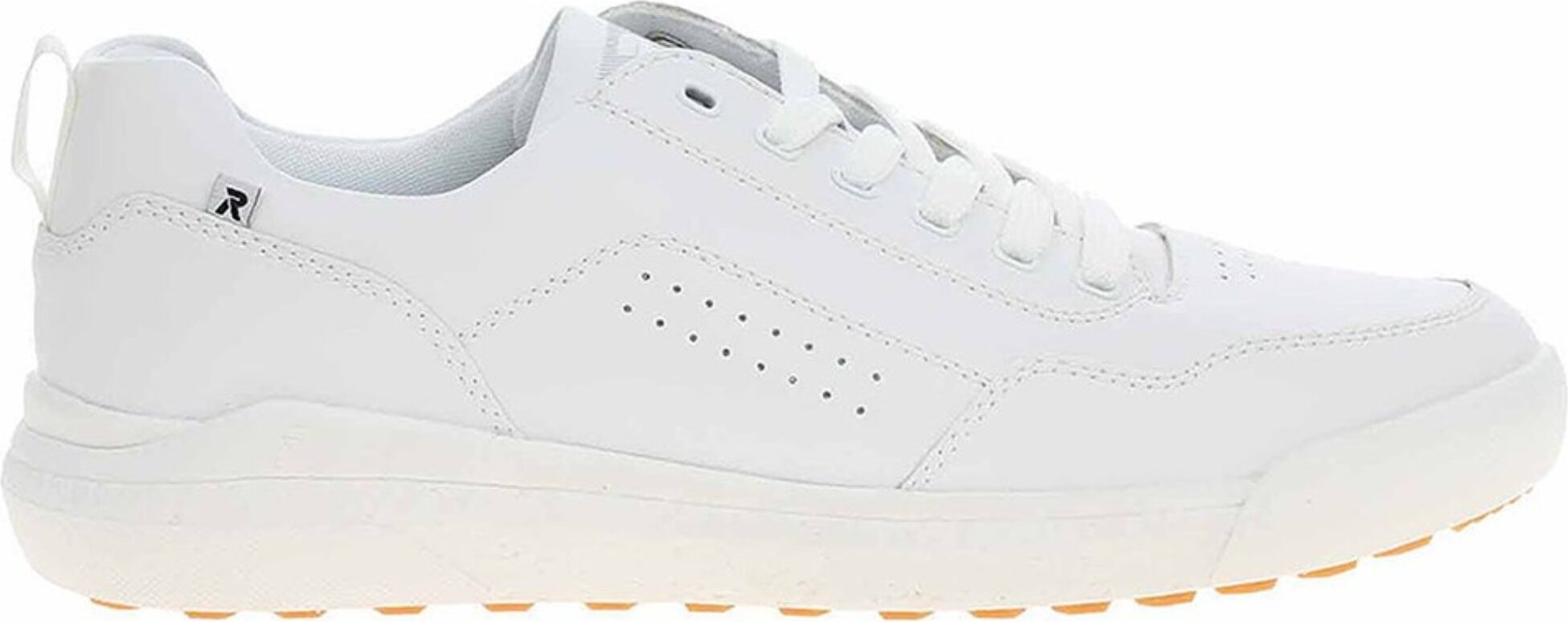Herrenschuhe Rieker U1101-80 weiss 47 U110180
