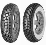 Mitas Reifen Mitas B13 WW Sommerreifen 3.50/- 8 46J Motorradreifen Rollerreifen/Mopedreifen Reifen 573379