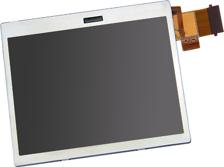 Sintech LCD passend für unteres Display NDS Lite VAR2636