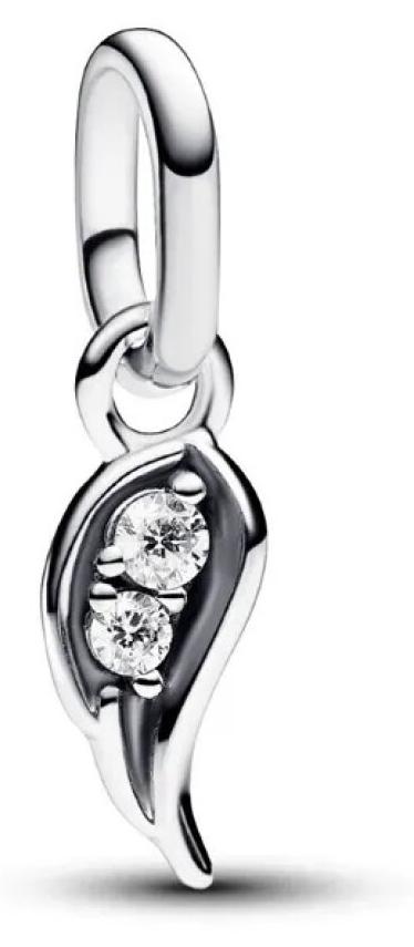 Pandora Damen Ring mit Mechanischem Handbuch Uhrwerk, Modell 793041C01