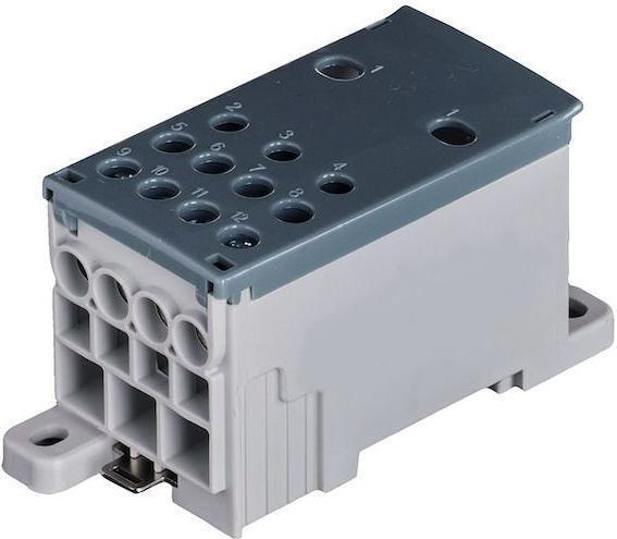 PROTEC.class 05105387 Befestigungsmaterial Phasenverteilungsblock PPVB 25038 250A