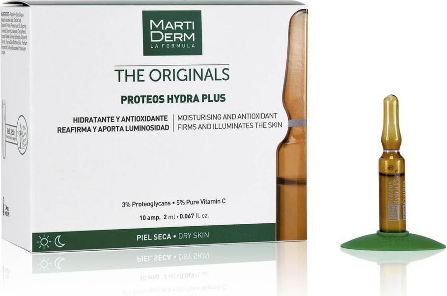 Martiderm Proteoglykane 10x2ml Ampullen